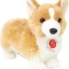 Teddy-Hermann Corgi Stehend 30 Cm