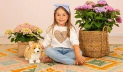 Teddy-Hermann Corgi Stehend 30 Cm -Teddy Hermann® 26031174 04