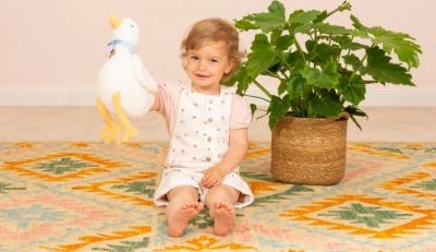 Teddy-Hermann Ente Elisa 28 Cm 5 Teddy-Hermann Ente Elisa 28 Cm – Bild 5