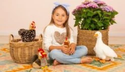 Teddy-Hermann Ente Elisa 28 Cm 11 Teddy-Hermann Ente Elisa 28 Cm -Teddy Hermann® 26031182 06