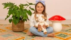 Teddy-Hermann Kuh Gerda 32 Cm -Teddy Hermann® 26031184 02