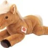 Teddy-Hermann Pferd Liegend 48 Cm