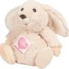 Teddy-Hermann Häschen Polli Beige 15 Cm