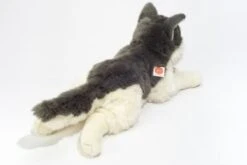 Teddy-Hermann Husky Liegend 60 Cm 8 Teddy-Hermann Husky Liegend 60 Cm -Teddy Hermann® 8960530 04