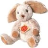 Teddy-Hermann Schlenkerhase Grau 25 Cm