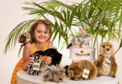 Teddy-Hermann Wombat 26 Cm -Teddy Hermann® 8960538 03