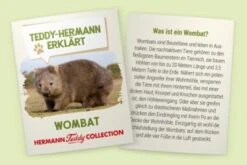 Teddy-Hermann Wombat 26 Cm -Teddy Hermann® 8960538 04