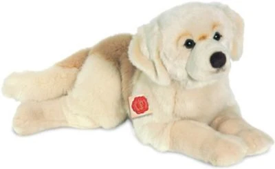 Teddy-Hermann Golden Retriever Liegend 60 Cm 1 Teddy-Hermann Golden Retriever Liegend 60 Cm