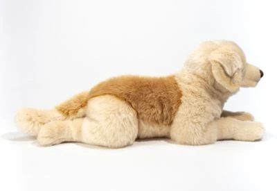 Teddy-Hermann Golden Retriever Liegend 60 Cm 3 Teddy-Hermann Golden Retriever Liegend 60 Cm – Bild 3