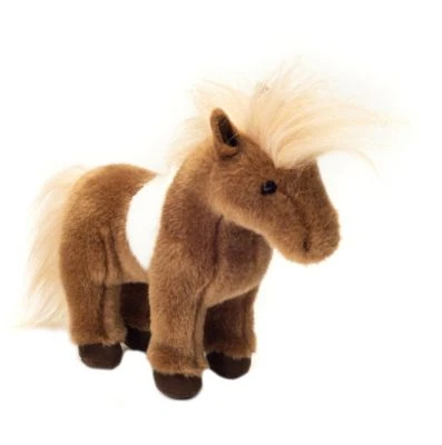 Teddy-Hermann Shetlandpony 25 Cm 1 Teddy-Hermann Shetlandpony 25 Cm