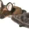 Teddy-Hermann Fledermaus 24 Cm