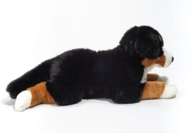 Teddy-Hermann Berner Sennenhund Liegend 60 Cm 3 Teddy-Hermann Berner Sennenhund Liegend 60 Cm – Bild 3