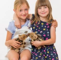 Teddy-Hermann Wildschweinfrischling 22 Cm -Teddy Hermann® 8960600 03