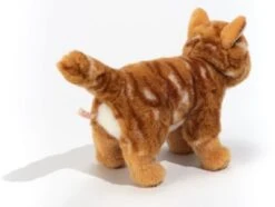 Teddy-Hermann Katze Stehend Rot Getigert 20 Cm -Teddy Hermann® 8960602 04