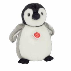 Teddy Hermann 90022 Pinguin Ca. 24cm Plüsch Kuscheltier