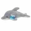 Teddy Hermann 90037 Delphin Delfin Ca. 35cm Plüsch Kuscheltier
