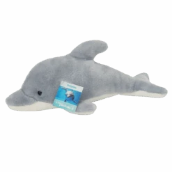Teddy Hermann 90037 Delphin Delfin Ca. 35cm Plüsch Kuscheltier