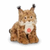 Teddy Hermann 90470 Luchs Plüsch Kuscheltier Ca 26cm