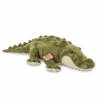 Teddy Hermann 90592 Krokodil Plüsch Kuscheltier Ca 60cm