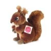 Teddy Hermann 90818 Eichhörnchen Squirrel Plüsch Kuscheltier Ca 17cm
