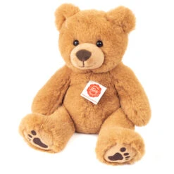 Teddy Hermann 91395 Teddy Bär Braun Mit Tatzen Ca 31cm Plüsch Kuscheltier