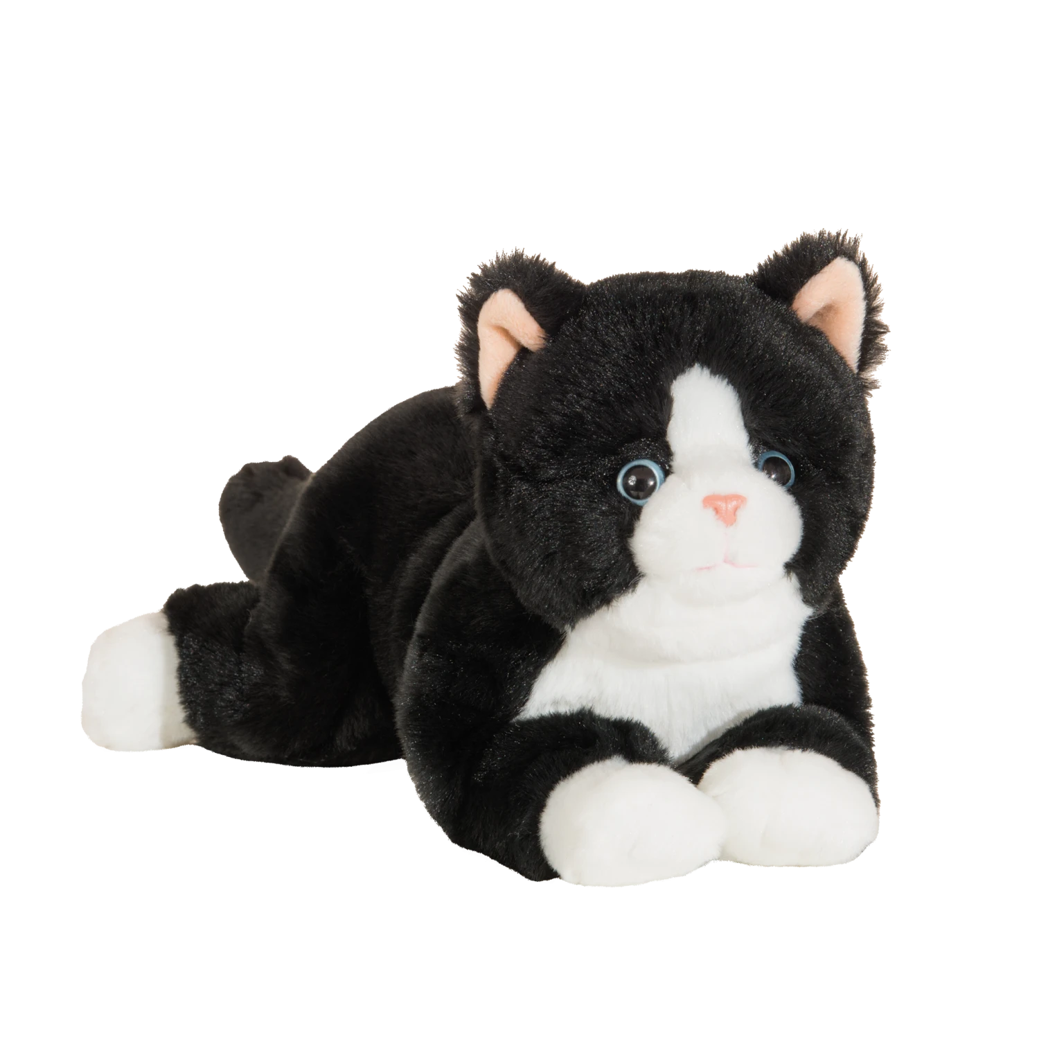 Teddy Hermann 91835 Schwarze Katze Liegend Ca. 30cm Plüsch Kuscheltier Schlenker 1 Teddy Hermann 91835 Schwarze Katze Liegend Ca. 30cm Plüsch Kuscheltier Schlenker