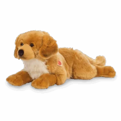 Teddy Hermann 91942 Golden Retriever Bernsteinfarben Ca. 60cm Plüsch Kuscheltier