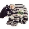 Teddy Hermann 92332 Tapir Baby Plüsch Kuscheltier Ca 24 Cm