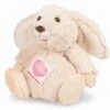 Teddy Hermann 93855 Häschen Polli Beige Ca. 15cm Plüsch Herzekind