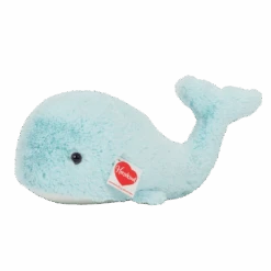 Teddy Hermann 93928 Walfisch Shrimpy Ca. 30cm Plüsch Kuscheltier