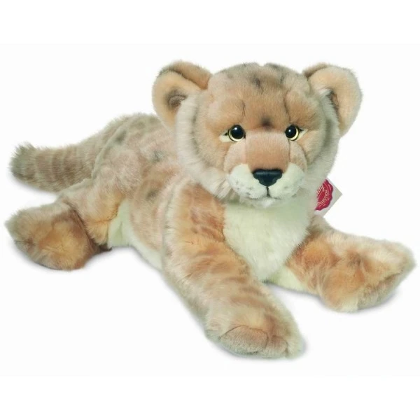 Teddy Hermann 90446 Löwin Liegend Ca 32cm Plüsch Kuscheltier Raubkatze 1 Teddy Hermann 90446 Löwin Liegend Ca 32cm Plüsch Kuscheltier Raubkatze