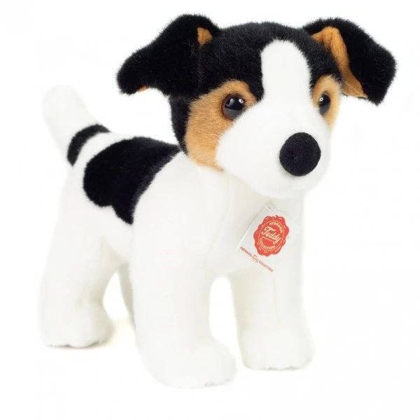 Teddy Hermann 91967 Jack Russell Terrier Welpe 28cm Plüsch Kuscheltier Hund 1 Teddy Hermann 91967 Jack Russell Terrier Welpe 28cm Plüsch Kuscheltier Hund