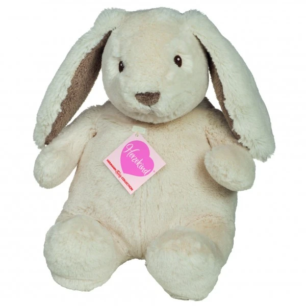Teddy Hermann 93851 Hase Moppel 20cm Plüsch Kuscheltier Herzekind 1 Teddy Hermann 93851 Hase Moppel 20cm Plüsch Kuscheltier Herzekind