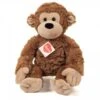 Teddy Hermann 93945 Äffchen Ricky 32cm Plüsch Kuscheltier Schlenker Affe