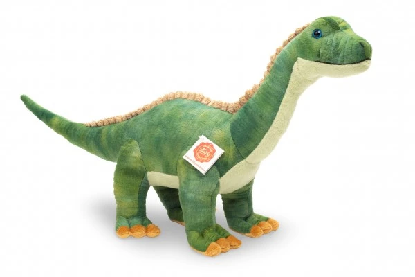 Teddy Hermann 94505 Dinosaurier Brontosaurus Stehend 54cm Plüsch Kuscheltier 1 Teddy Hermann 94505 Dinosaurier Brontosaurus Stehend 54cm Plüsch Kuscheltier