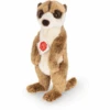 Teddy HERMANN® Erdmännchen Stehend, 29 Cm