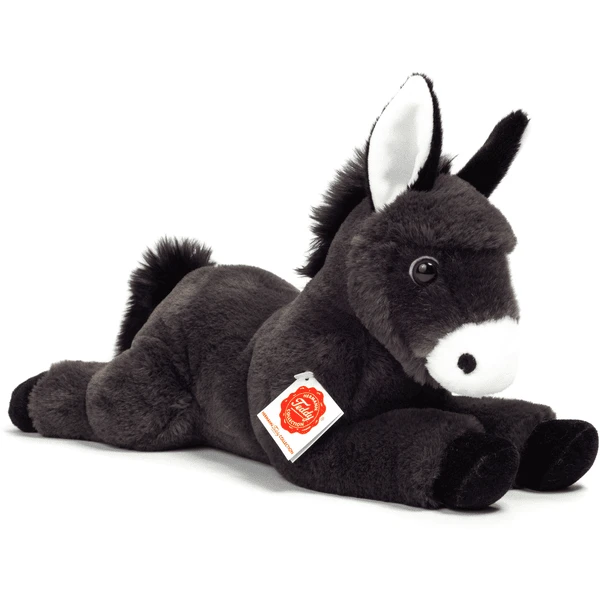 Teddy HERMANN® Esel Liegend 34 Cm 1 Teddy HERMANN® Esel Liegend 34 Cm