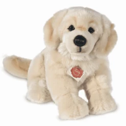 Teddy HERMANN® Golden Retriever Sitzend, 30 Cm