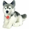 Teddy HERMANN® Husky Sitzend, 29 Cm