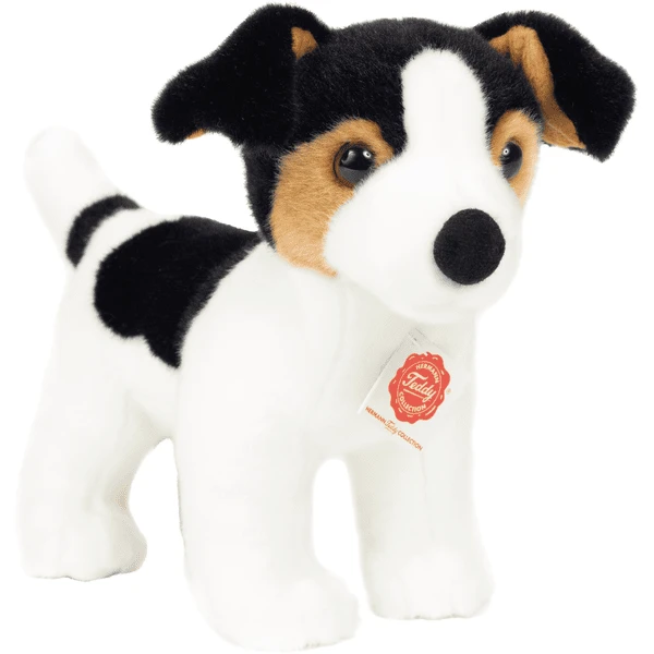 Teddy HERMANN® Jack Russell Terrier Welpe, 28 Cm 1 Teddy HERMANN® Jack Russell Terrier Welpe, 28 Cm