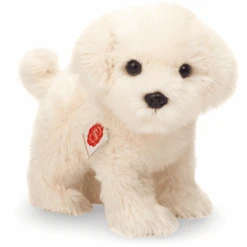 Teddy HERMANN® Malteser Stehend 23 Cm