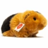 Teddy HERMANN® Meerschweinchen Schwarz/gold 20 Cm