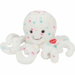 Teddy HERMANN® Oktopus Confetti 30 Cm