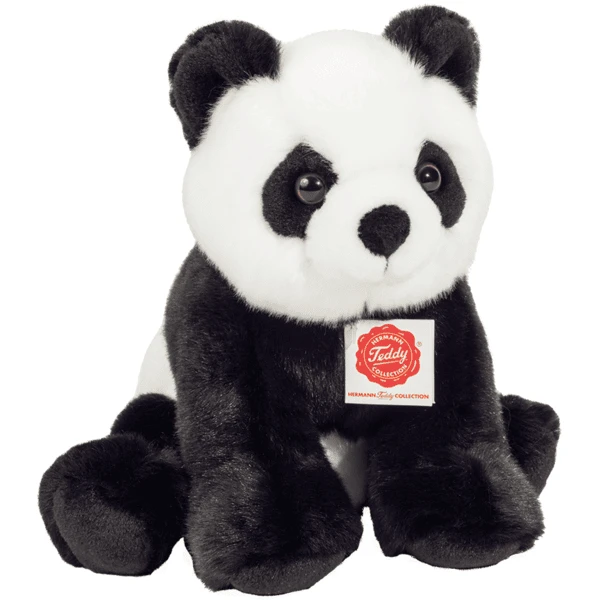 Teddy HERMANN® Panda Sitzend 25 Cm 1 Teddy HERMANN® Panda Sitzend 25 Cm