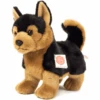 Teddy HERMANN® Schäferhund Stehend, 23 Cm