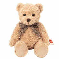 Teddy HERMANN® Teddy Beige, 32 Cm Mit Brummstimme