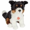 Teddy HERMANN® Tri- Color Border Collie Sitzend 30 Cm