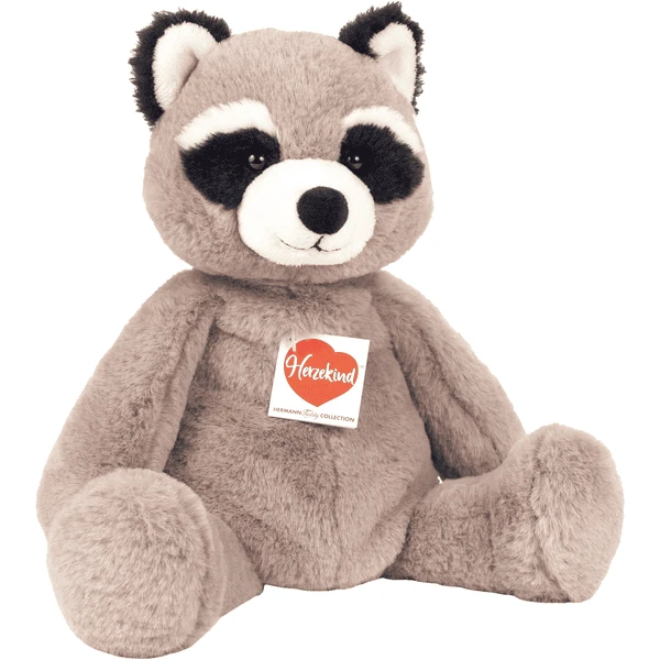 Teddy HERMANN® Waschbär Waldo, 32 Cm 1 Teddy HERMANN® Waschbär Waldo, 32 Cm