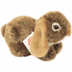 Teddy HERMANN® Widderkaninchen Braun, 18 Cm
