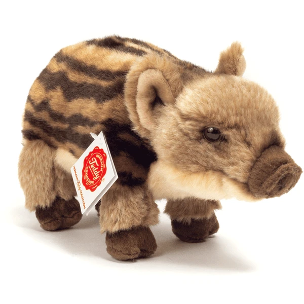 Teddy HERMANN® Wildschweinfrischling, 22 Cm 1 Teddy HERMANN® Wildschweinfrischling, 22 Cm